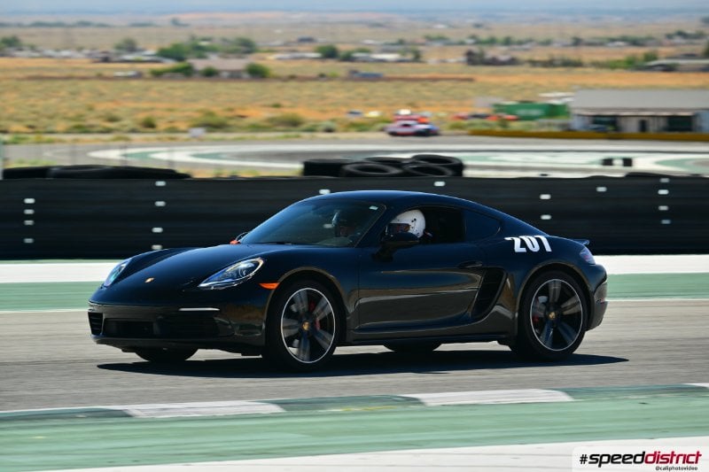 Porsche Cayman GTS
