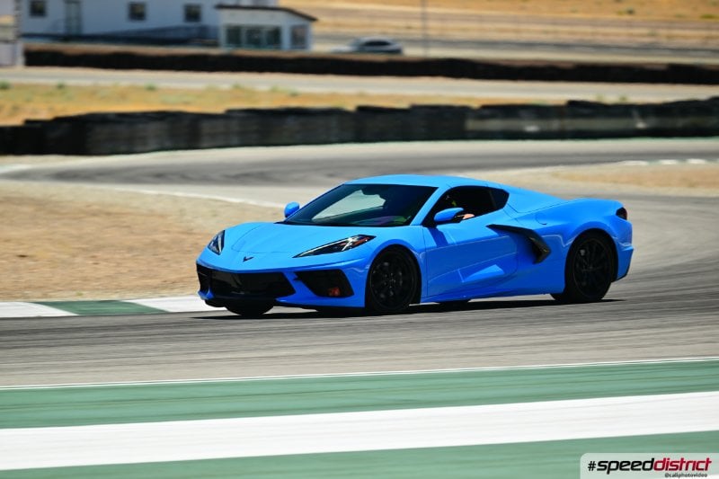 Chevrolet Corvette STI