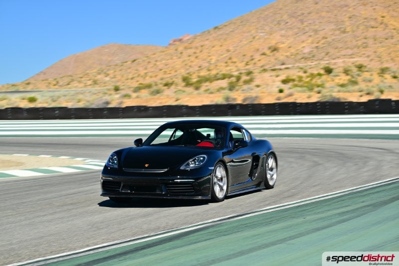 Porsche Cayman GTS