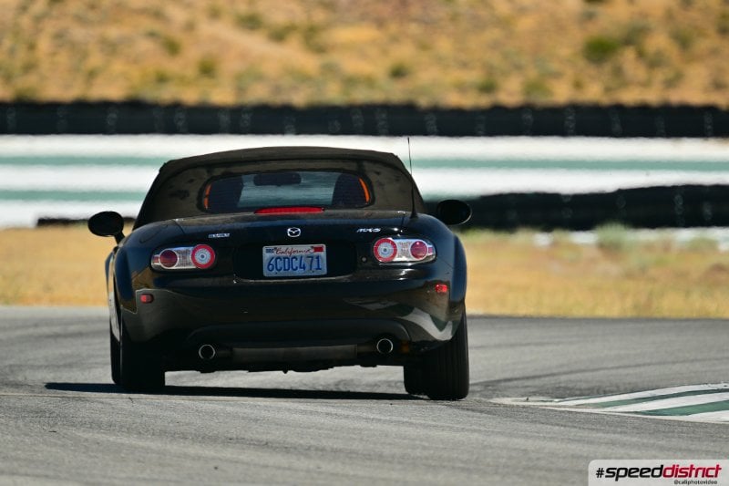 Mazda MX-5 Miata