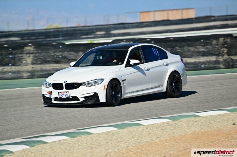 BMW M3 Competition
