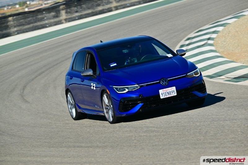 Volkswagen Golf R