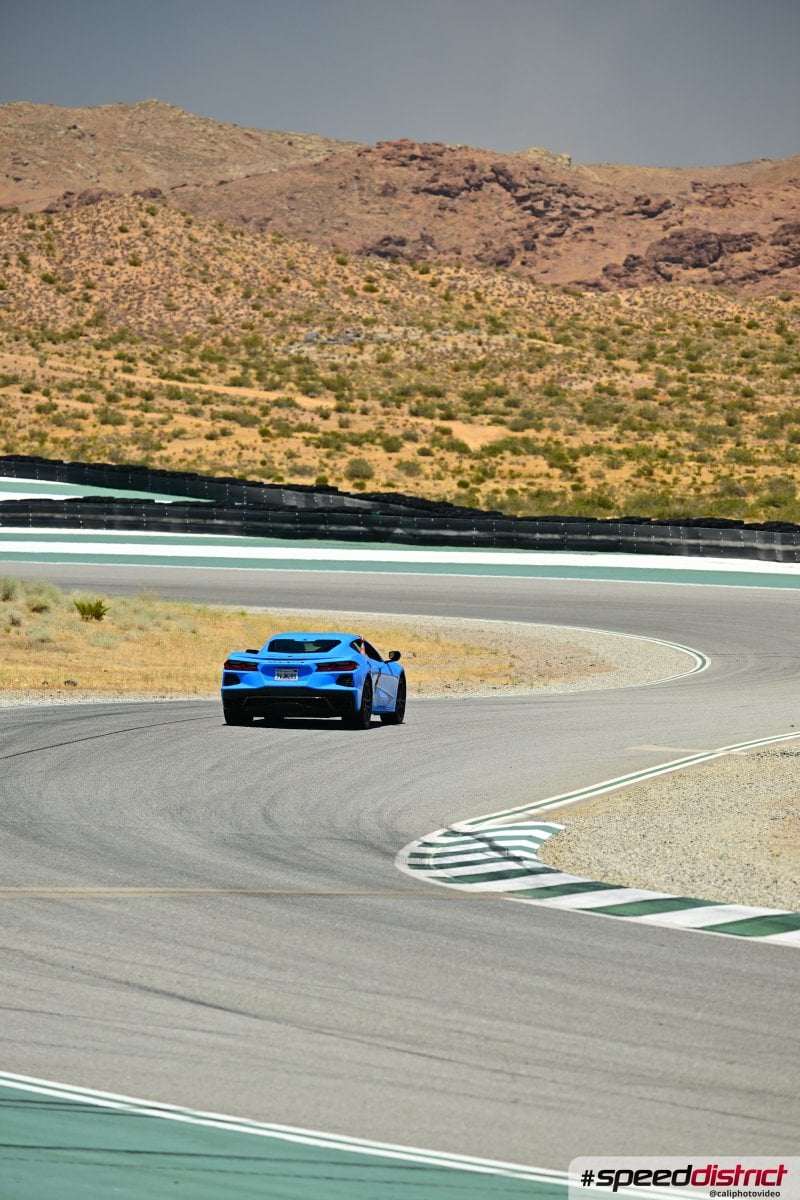 Chevrolet Corvette STI