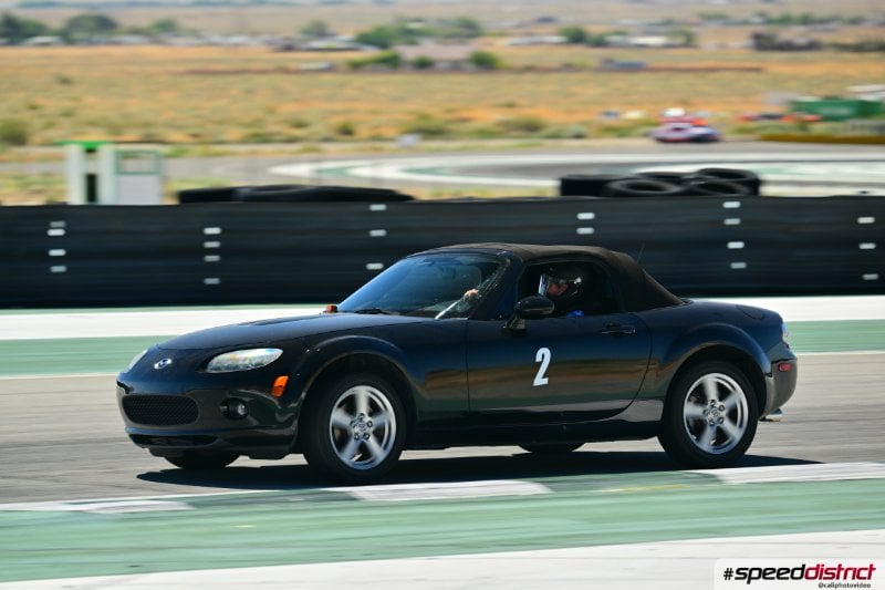 Mazda MX-5 Miata