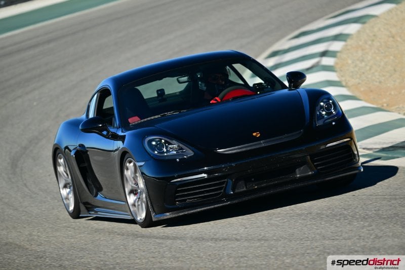 Porsche Cayman GTS