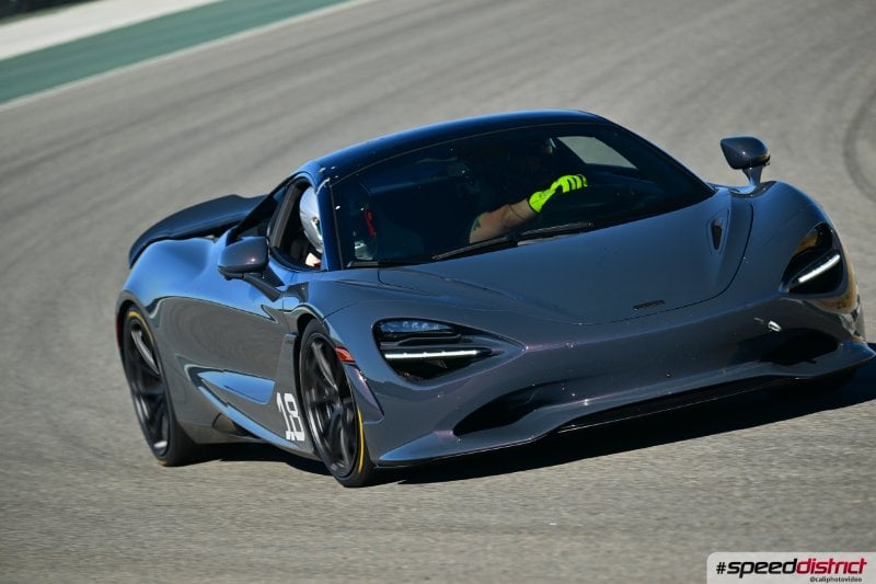 McLaren 720S