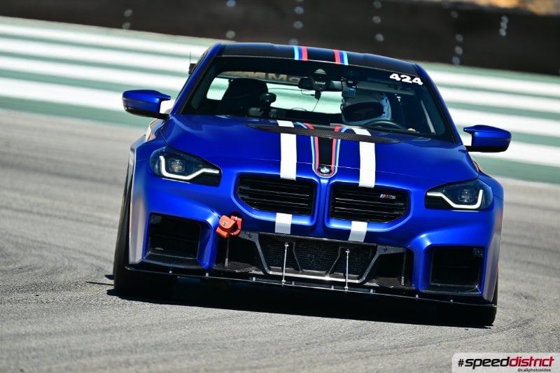 BMW M2 Competition
