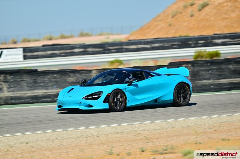 McLaren 720S