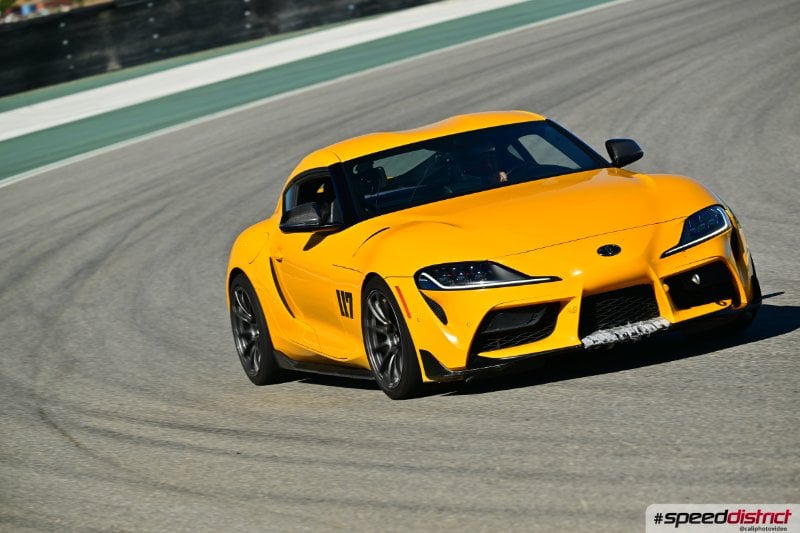 Toyota GR Supra