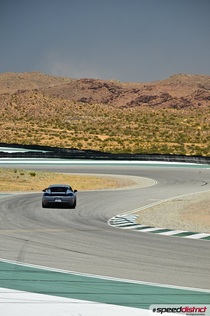 Porsche 911 GT3 gray