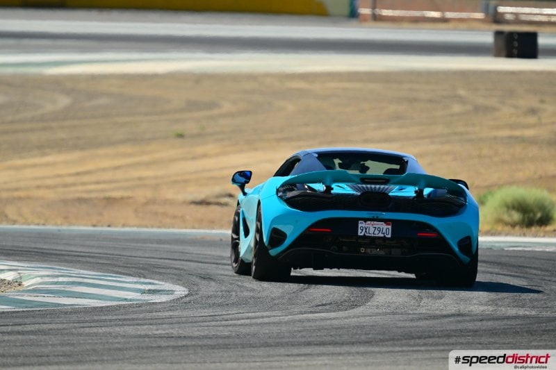 McLaren 750S