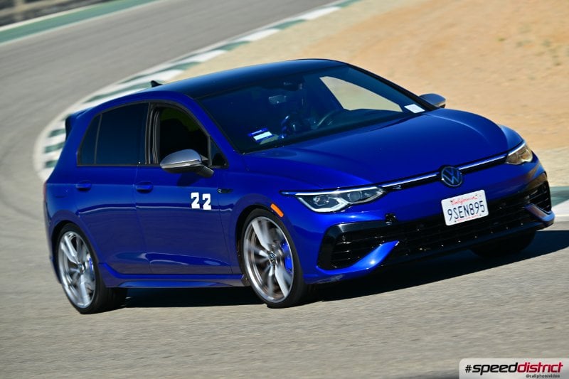 Volkswagen Golf R