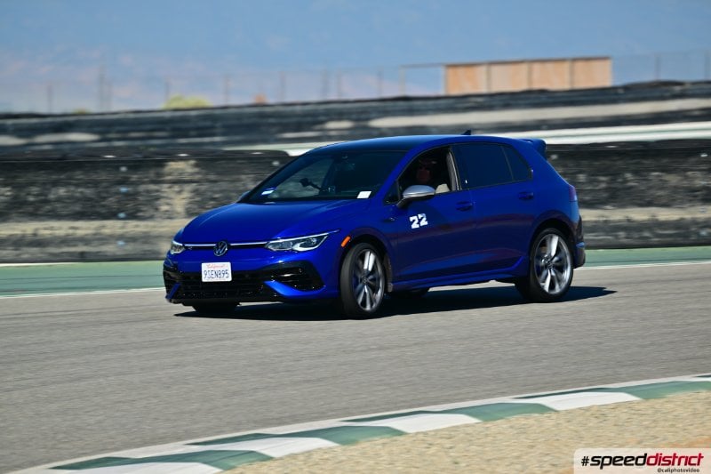 Volkswagen Golf R