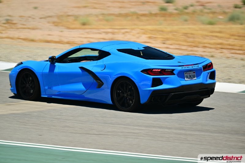 Chevrolet Corvette STI