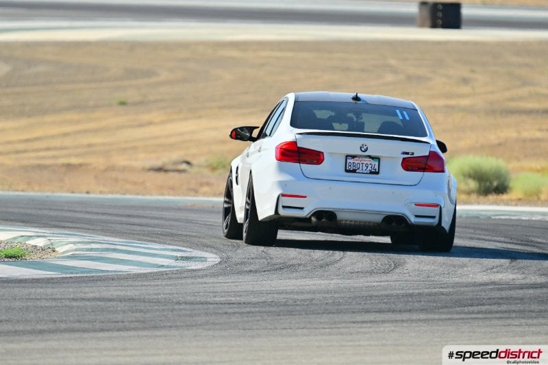 BMW M3 Competition