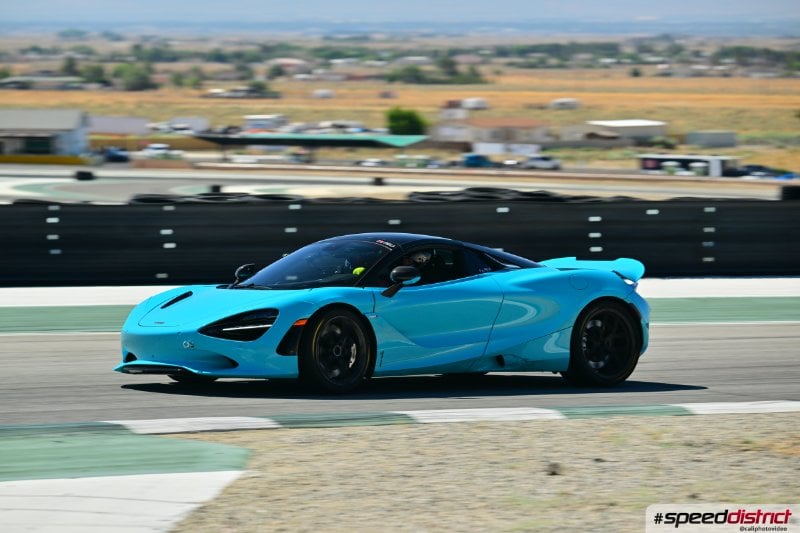 McLaren 720S