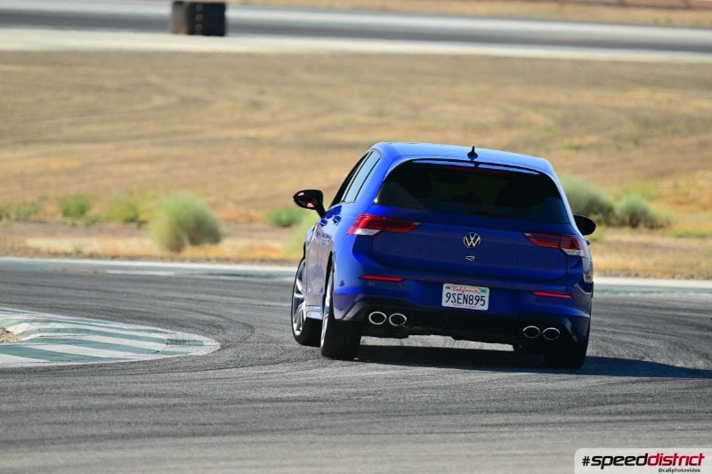 Volkswagen Golf R