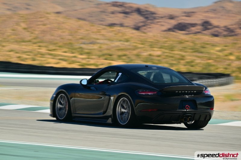 Porsche Cayman GTS