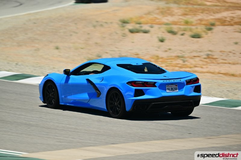 Chevrolet Corvette STI