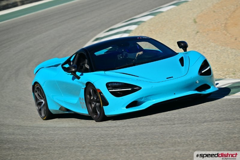 McLaren 765LT