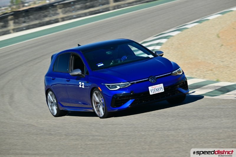 Volkswagen Golf R