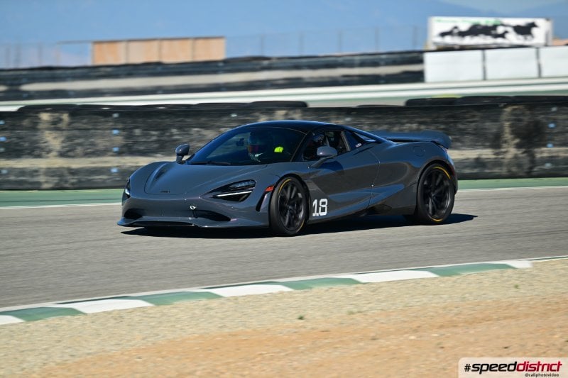 McLaren 720S