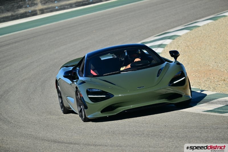 McLaren 750S