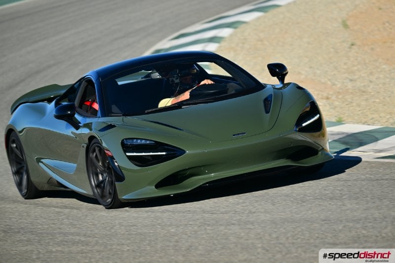McLaren 720S