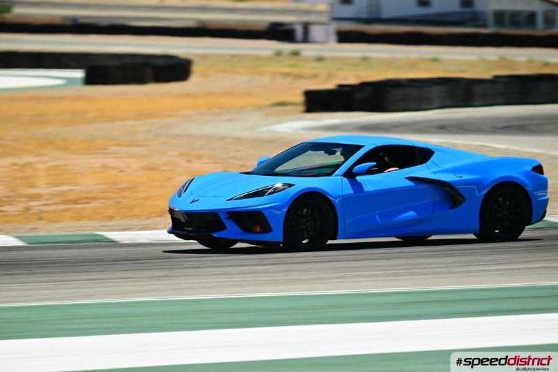 Chevrolet Corvette STI
