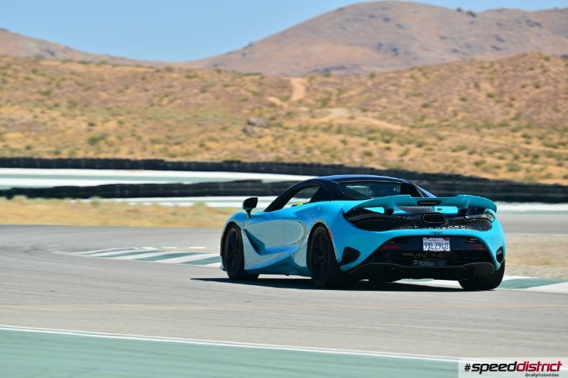 McLaren 720S