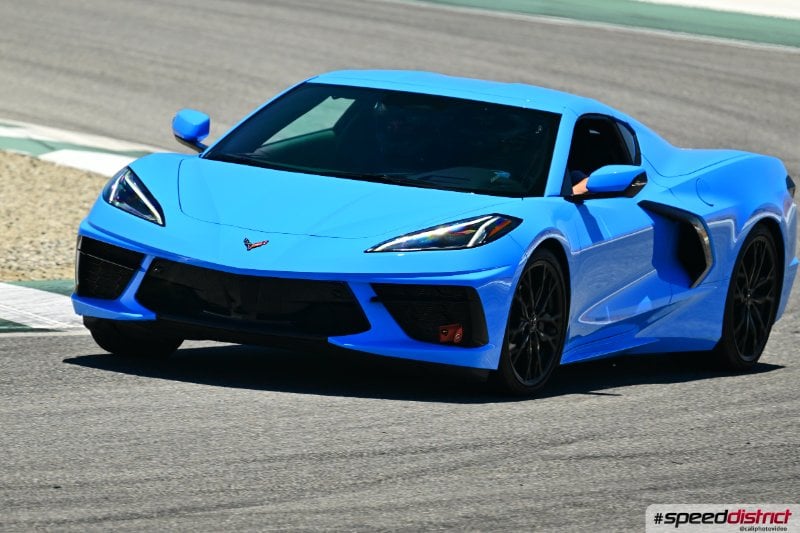 Chevrolet Corvette STI