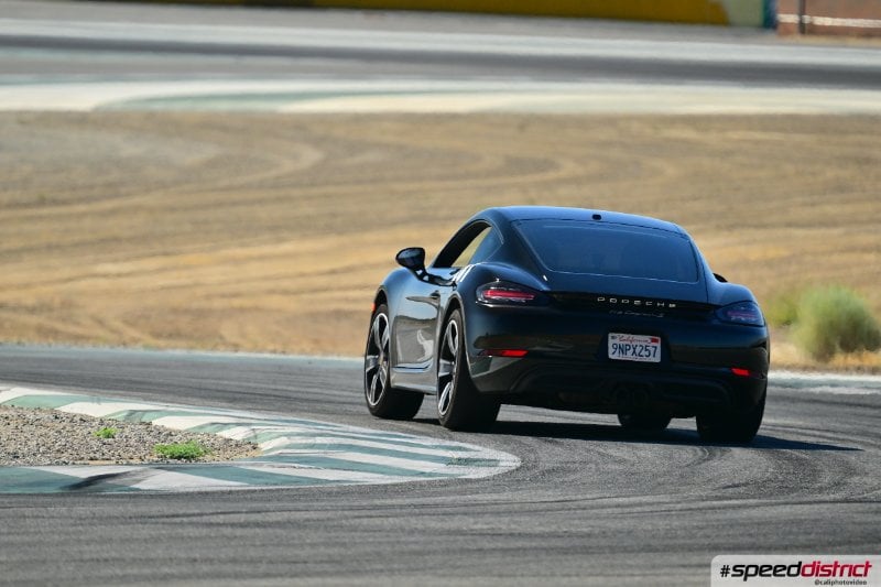 Porsche Cayman