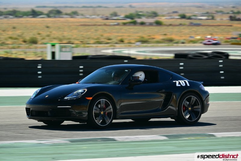 Porsche Cayman GTS