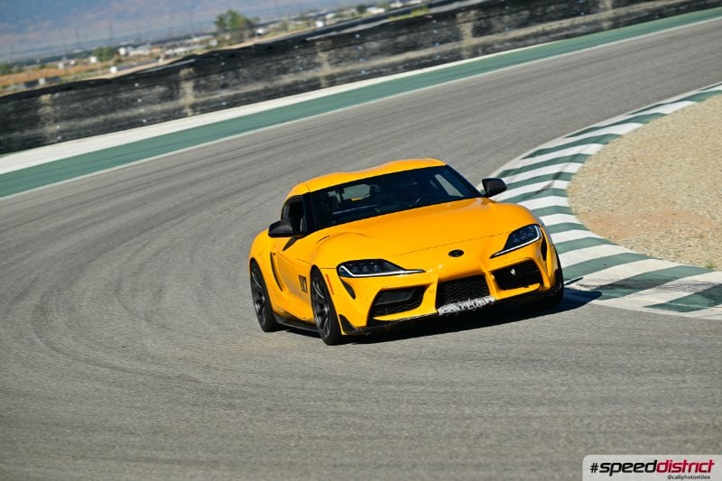 Toyota GR Supra