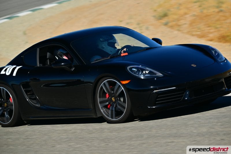 Porsche Cayman GTS