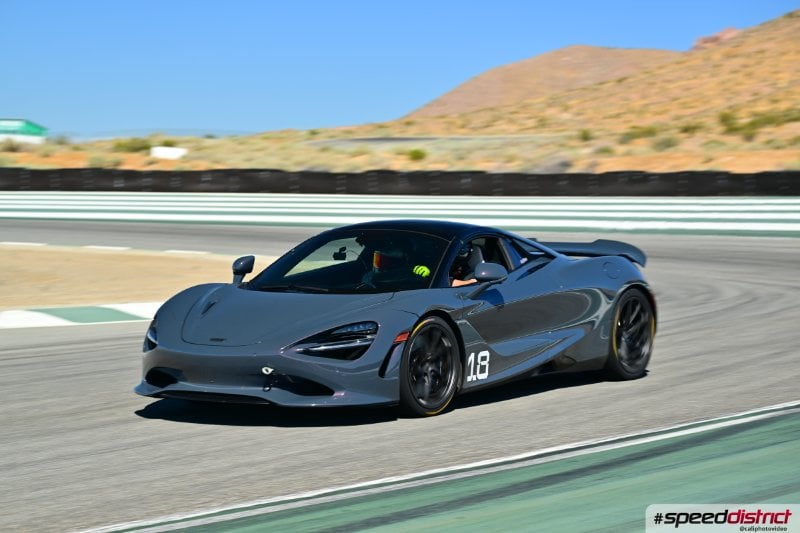 McLaren 750S