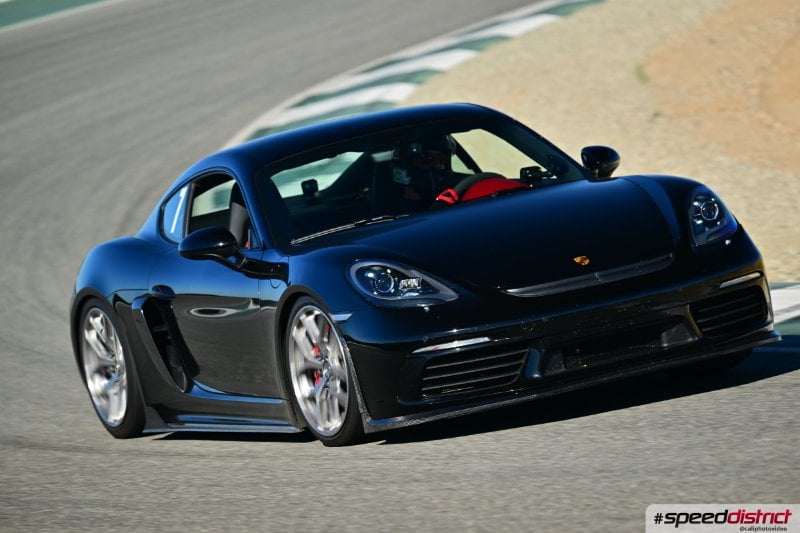 Porsche Cayman GTS