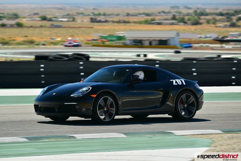 Porsche Cayman GTS
