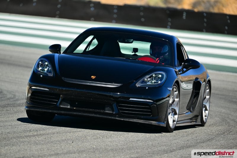 Porsche Cayman GTS