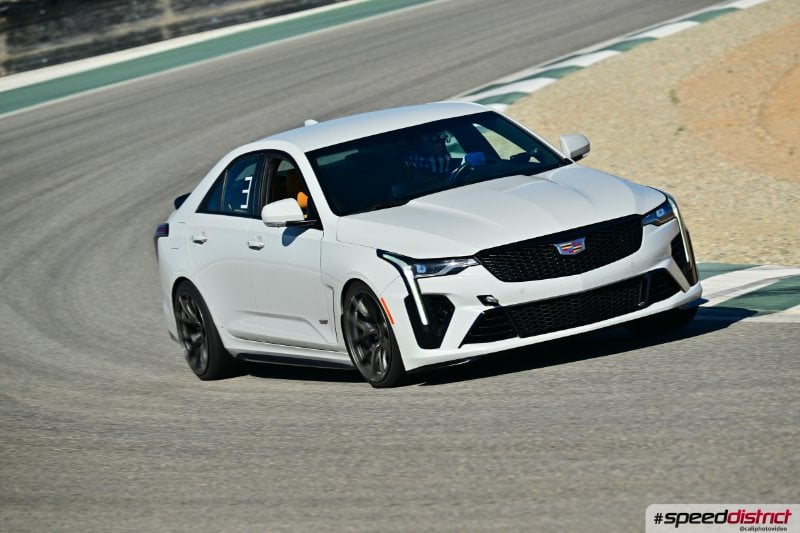 Cadillac CT4-V