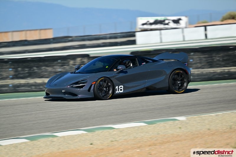 McLaren 720S
