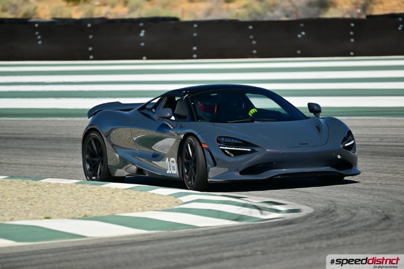 McLaren 750S