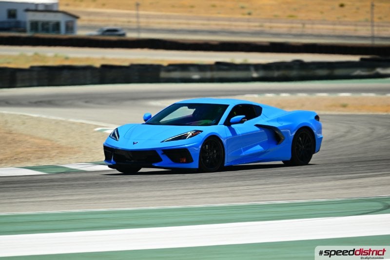 Chevrolet Corvette STI