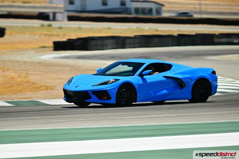 Chevrolet Corvette STI