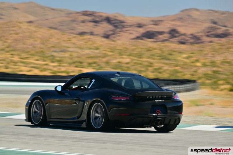 Porsche Cayman GTS
