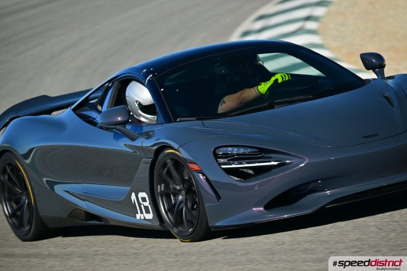 McLaren 720S