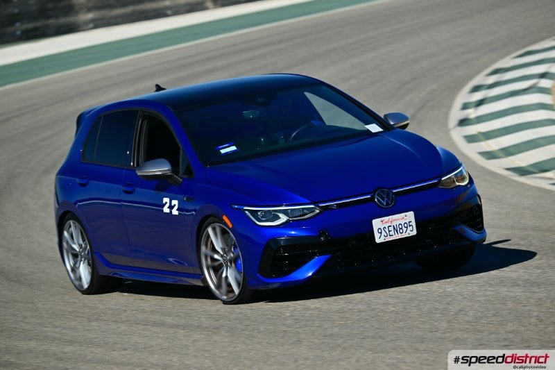 Volkswagen Golf R