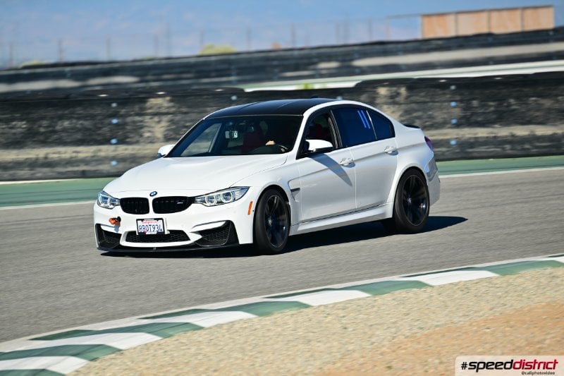 BMW M3 Competition