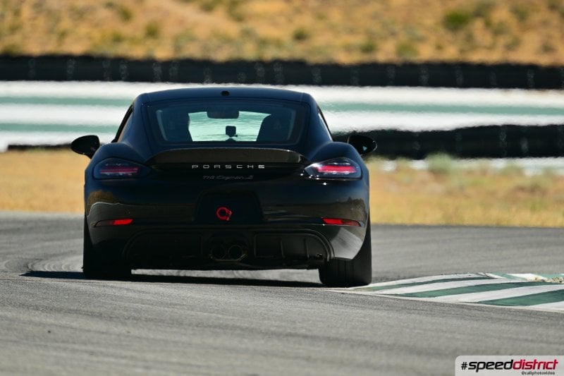 Porsche Cayman S