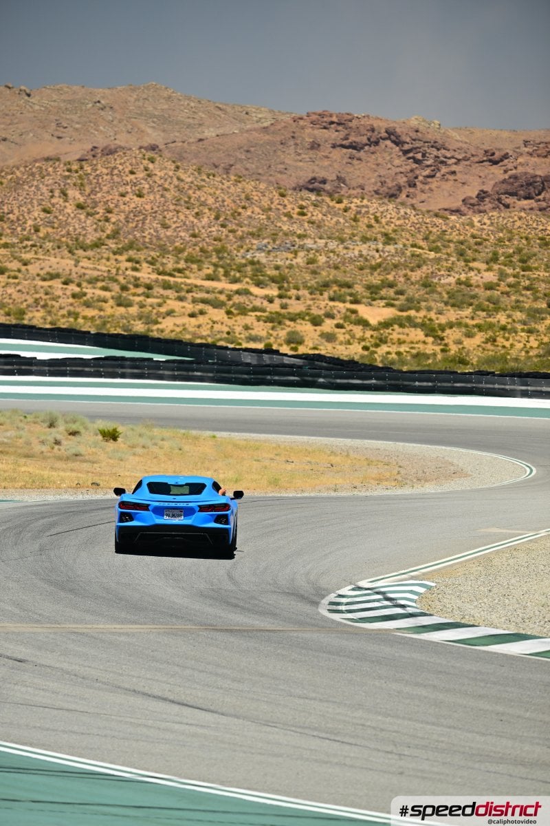 Chevrolet Corvette STI